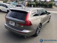 Volvo V60 2022