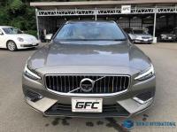 Volvo V60 2022