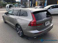 Volvo V60 2022