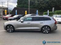 Volvo V60 2022