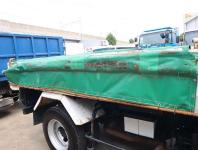 Isuzu Forward 2015