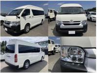 Toyota Hiace Commuter VAN 2024