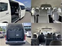 Toyota Hiace Commuter VAN 2024