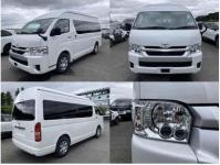 Toyota Hiace Commuter VAN 2024