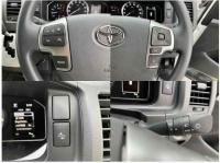 Toyota Hiace Commuter VAN 2024