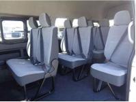 Toyota Hiace Commuter VAN 2024