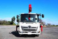 Hino HINO RANGER 2018