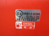 Isuzu Forward 2024