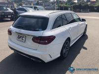 Mercedes-Benz C-Class Station Wagon 2018