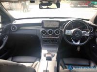 Mercedes-Benz C-Class Station Wagon 2018