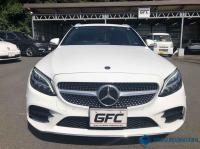 Mercedes-Benz C-Class Station Wagon 2018