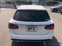 Mercedes-Benz C-Class Station Wagon 2018