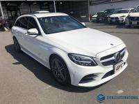 Mercedes-Benz C-Class Station Wagon 2018