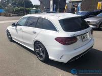 Mercedes-Benz C-Class Station Wagon 2018