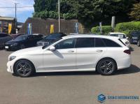 Mercedes-Benz C-Class Station Wagon 2018