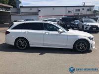 Mercedes-Benz C-Class Station Wagon 2018