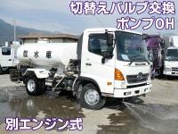 Hino RANGER 2013
