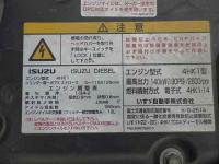 Isuzu Forward 2018