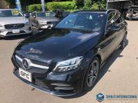 Mercedes-Benz C-Class Station Wagon 2018