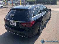 Mercedes-Benz C-Class Station Wagon 2018