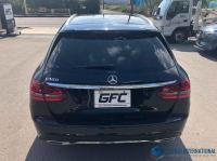 Mercedes-Benz C-Class Station Wagon 2018