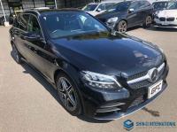 Mercedes-Benz C-Class Station Wagon 2018