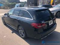 Mercedes-Benz C-Class Station Wagon 2018