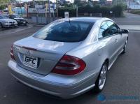 Mercedes-Benz CLK-Class 2003