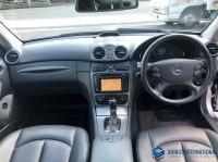 Mercedes-Benz CLK-Class 2003