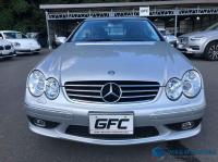 Mercedes-Benz CLK-Class 2003