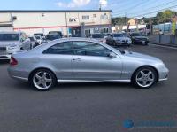 Mercedes-Benz CLK-Class 2003