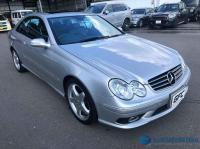 Mercedes-Benz CLK-Class 2003