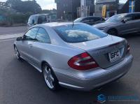 Mercedes-Benz CLK-Class 2003