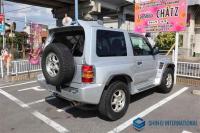 Mitsubishi Pajero 1998