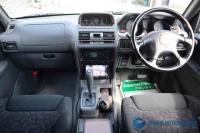 Mitsubishi Pajero 1998