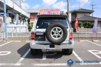 Mitsubishi Pajero 1998