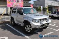 Mitsubishi Pajero 1998