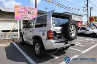 Mitsubishi Pajero 1998