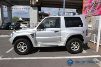 Mitsubishi Pajero 1998