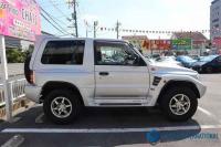 Mitsubishi Pajero 1998