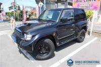 Mitsubishi Pajero 1998