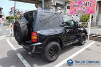 Mitsubishi Pajero 1998