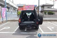 Mitsubishi Pajero 1998
