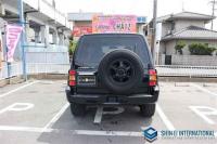 Mitsubishi Pajero 1998