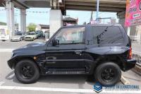 Mitsubishi Pajero 1998