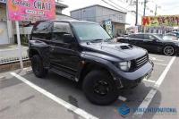 Mitsubishi Pajero 1998