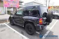 Mitsubishi Pajero 1998