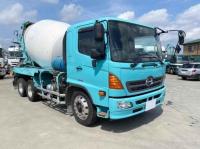 Hino RANGER 2012