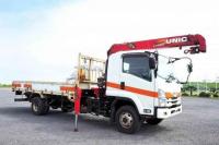 Isuzu Forward 2017