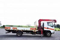 Isuzu Forward 2017